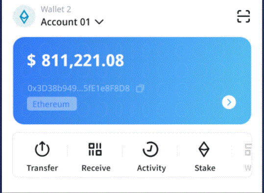 imtoken转账矿imToken工费设置多少